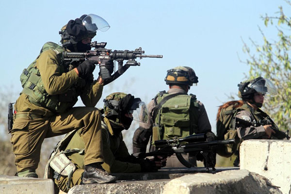 Yaralanan Filistinlilerin sayısı 270'e yükseldi