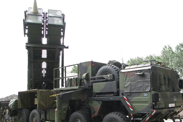 Alman Patriot Birliği dönüşe hazırlanıyor