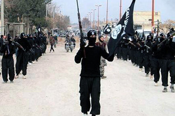 Irak'ta IŞİD operasyonu: 25 kişi öldü