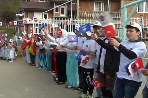 TİKA'dan Kosova’ya büyük destek