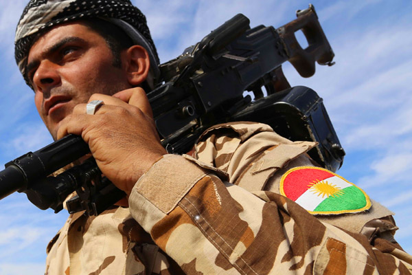 Peşmerge komutanından PKK'ya: Kürtleri bölüyorsunuz