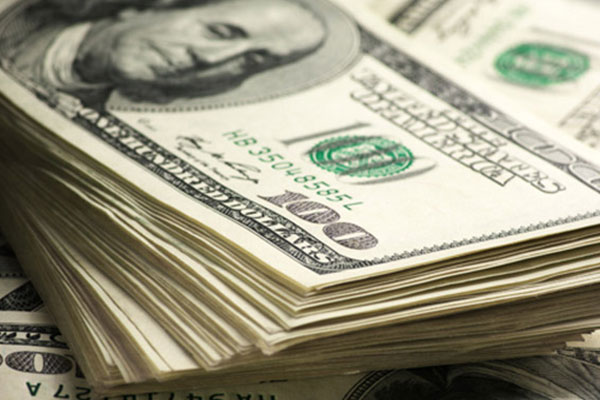 Doların sert düşüşü sürüyor