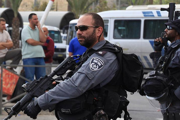 İsrail polisi hastane basıp Filistinliyi öldürdü