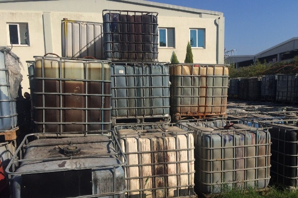 168 ton kaçak akaryakıt yakalandı