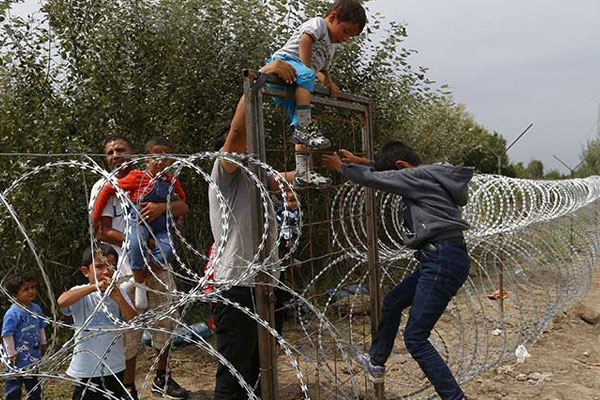 İsveç sınırında kontroller yoğunlaştı