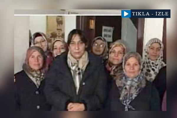 Melek Baykal'a Yozgat'tan büyük tepki