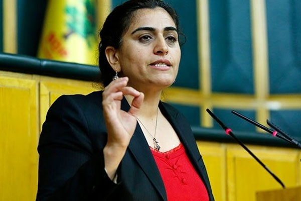 Sebahat Tuncel gözaltına alındı