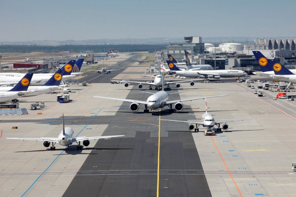 Lufthansa’da grevin maliyeti 20 milyon