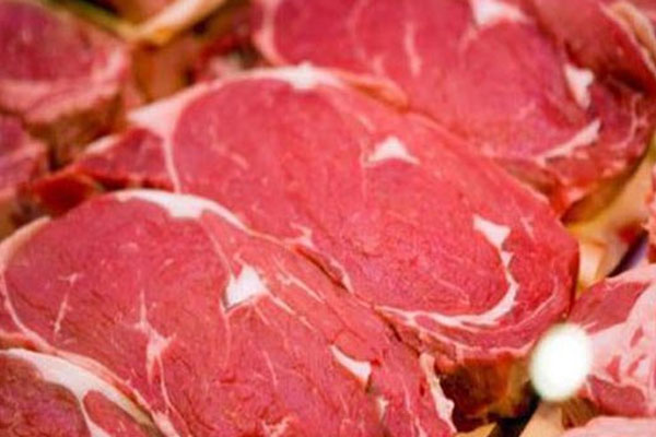 Verilere göre kırmızı et üretimi arttı