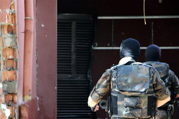 4 ayda 103 kişi tutuklandı