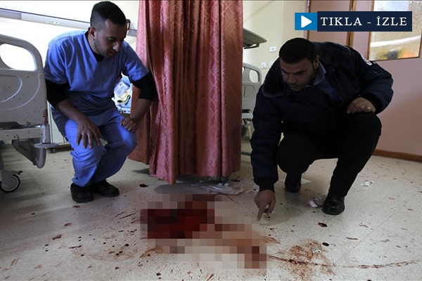 İsrail yine bir Filistinliyi öldürdü