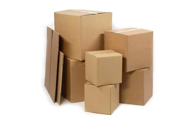 Boş kolilere 580 lira ödedi