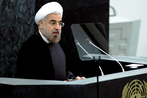 Hasan Ruhani'den Avrupa'ya ziyaret