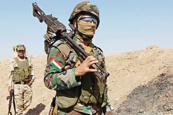 Peşmerge ile Şii milisler arasında çatışma