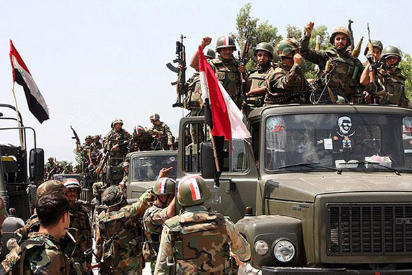 'Suriye'de zorunlu yedek askerlik' iddiası