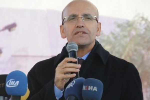 Başbakan Yardımcısı Mehmet Şimşek: Büyümede 3'üncü sıradayız