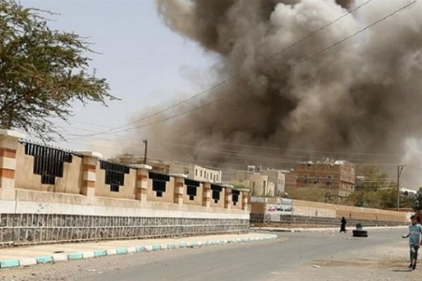 Yemen'de hava saldırısı: 19 kişi öldü