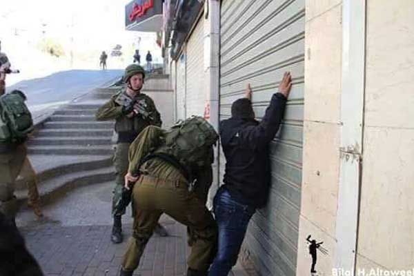 İsrail, down sendromlu Filistinliyi gözaltına aldı