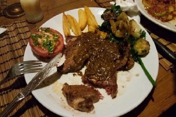 Karabiberli bonfile tarifi