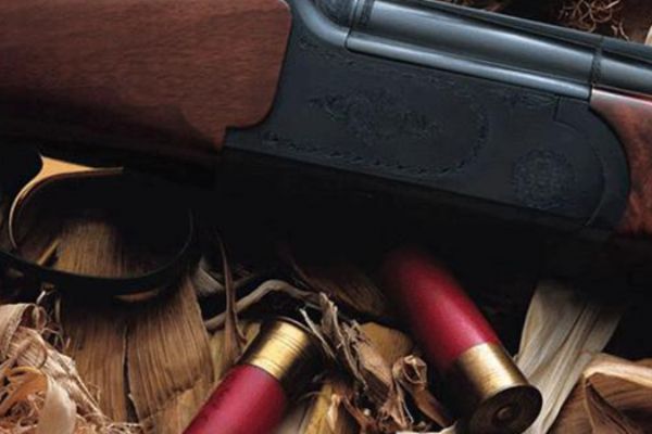 75 bin av tüfeği fişeği ele geçirildi