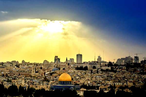 Yenikapı'da  “Kudüs İslam’ındır” mitingi düzenlenecek