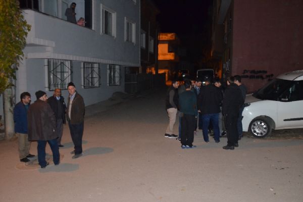 Bursa'da sokak ortasında kurşun yağmuruna tutulan kadın öldü