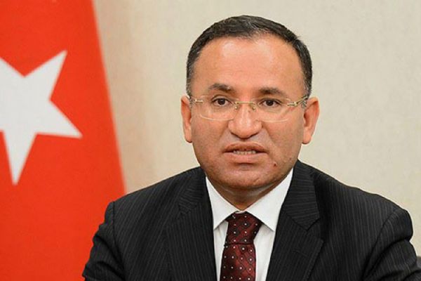 Bekir Bozdağ'dan Kudüs açıklaması: Türkiye'nin görüşü değişmeyecek
