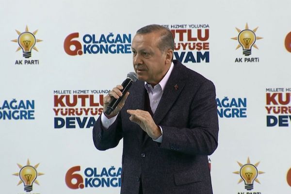 Cumhurbaşkanı Erdoğan: Kudüs'ü çocuk katilinin insafına terk etmeyeceğiz