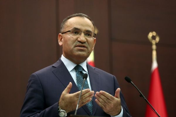 Bekir Bozdağ: İslam ülkelerinde birlik beraberlik olmuş olsaydı...