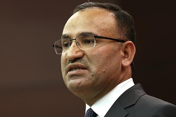 Bozdağ: ABD yönetimi geri adım atmalıdır