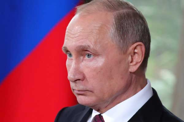 Putin bugün Kudüs gündemiyle Ankara'da!