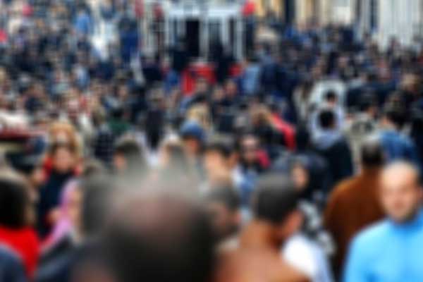 2 milyon insandan ses yok