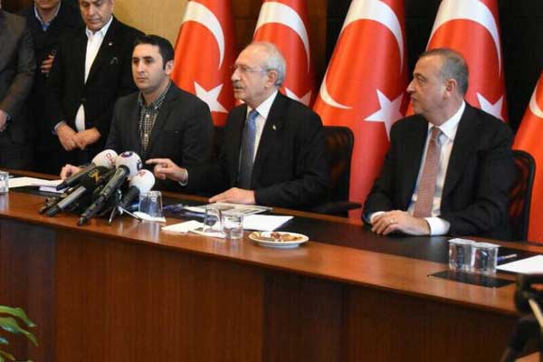 Kılıçdaroğlu, Battal İlgezdi için 'aklandı' dedi ama...