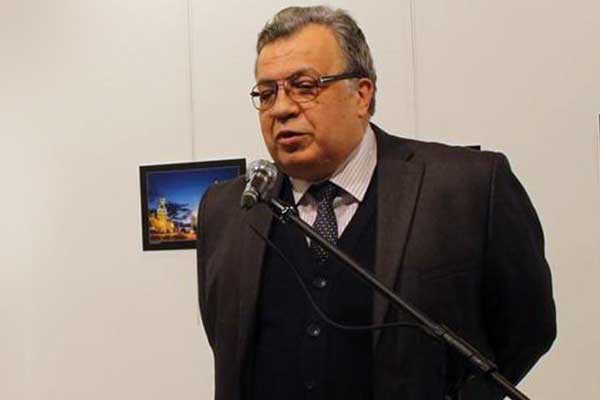 Andrey Karlov’un eşi ilk kez konuştu: Türkiye’ye kırgın değilim