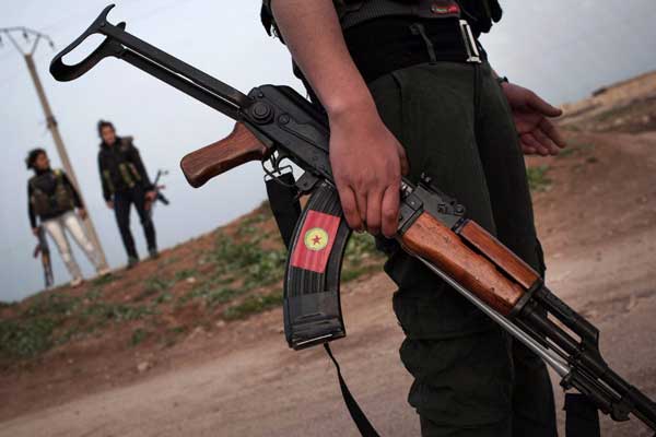 ABD'den YPG'ye 50 uçak dolusu silah daha gidecek