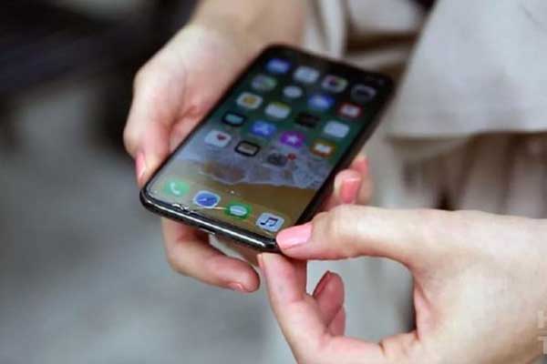 iPhone X'e dayanıklılık testi yapıldı