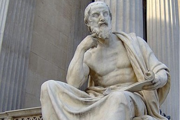 Herodot - Herodot kimdir?