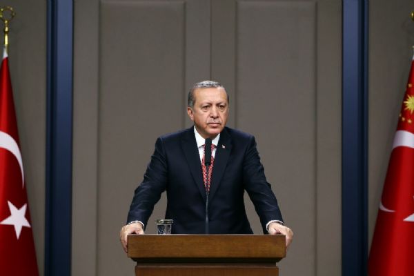 Cumhurbaşkanı Erdoğan'dan Nilgün Çağlar'a taziye telefonu