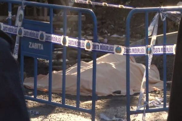 Bakırköy'de yıkım skandalı: 1 kişi öldü