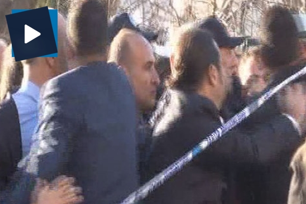 Bakırköy'de spor salonu yıkımı sırasında feci ölüm!