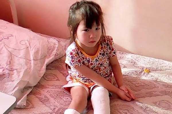 Rusya'daki uçak kazasında tek sağ kurtulan kız ülkesine dönüyor