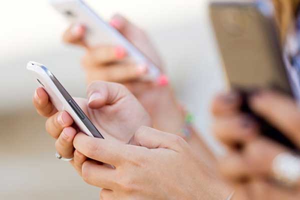 İşte ülkelere göre mobil internet kullanım rakamları