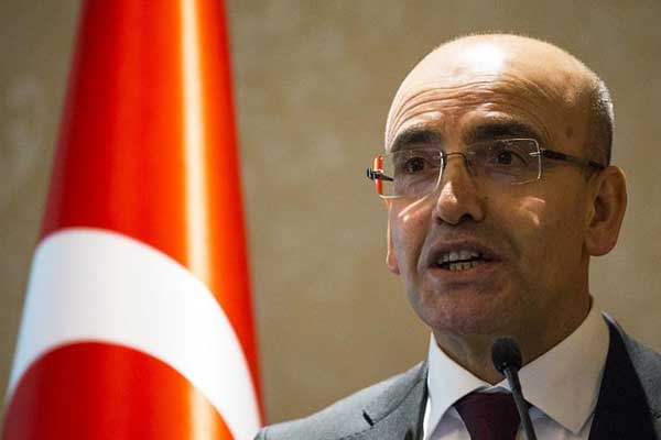 Başbakan Yardımcısı Şimşek büyüme rakamlarını değerlendirdi