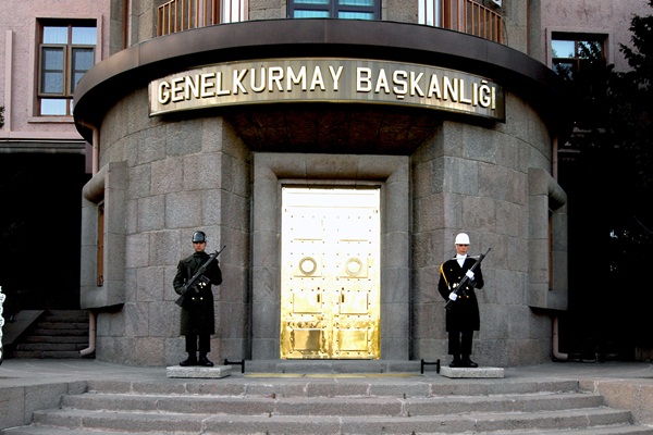 TSK: Türkiye'ye gelecekler