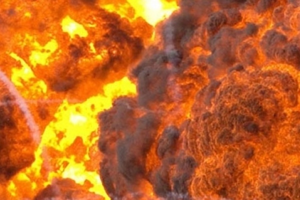 Gazeteciye bombalı saldırı