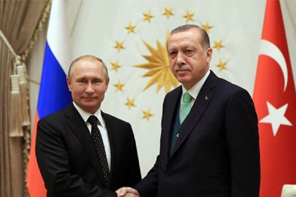 'Kudüs konusunda Putin'le benzer yaklaşım içindeyiz'
