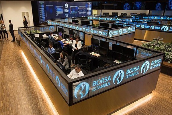 Borsa günü yükselişle tamamladı