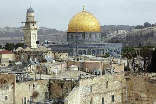 TİKA'dan Ankara'da Kudüs programı