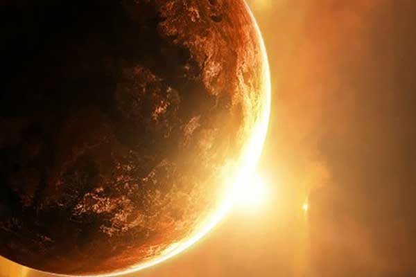 Dünyanın sonu için tarih verdiler...