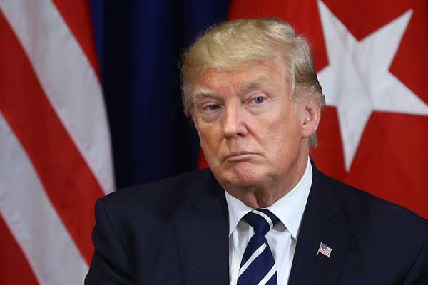 Trump saldırıyla ilgili konuştu: Ölüm cezası verilmeli